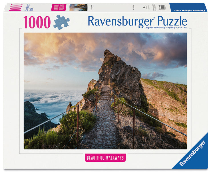 Casse-tête 1000 morceaux Pathway to Heaven – Ravensburger