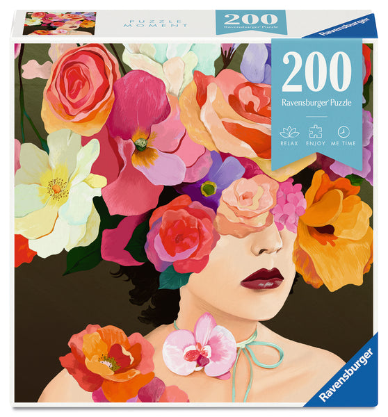 Casse-tête 200 morceaux Rose – Ravensburger