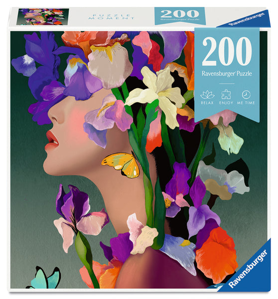 Casse-tête 200 morceaux Iris – Ravensburger