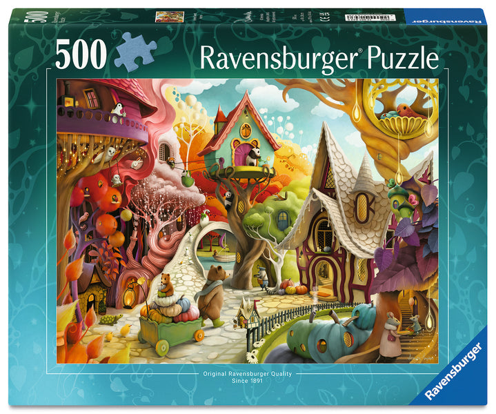 Casse-tête 500 morceaux Home Sweet Home – Ravensburger
