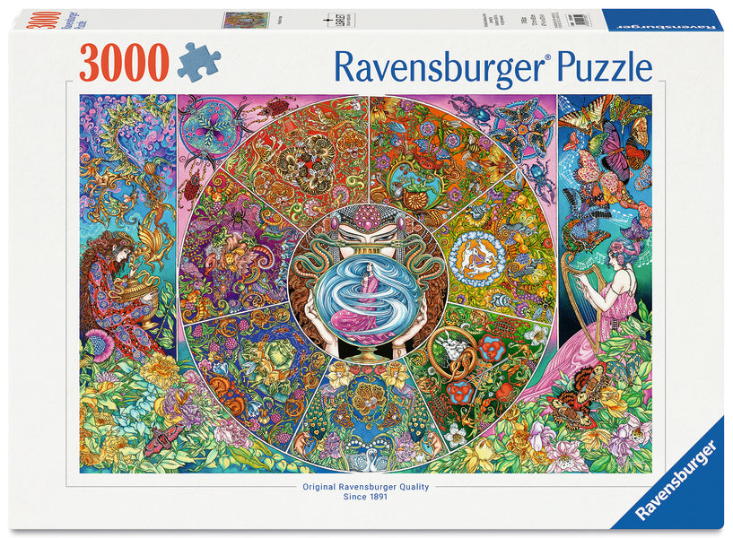 Casse-tête 3000 morceaux Pandora's Hope – Ravensburger