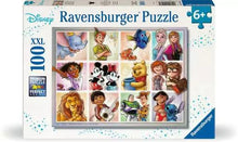 Casse-tête Ravensburger Disney – Moments Disney – 100 pièces XXL – image du produit