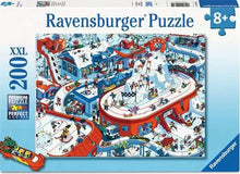Casse-tête Ravensburger Winter Wonderland – 200 pièces XXL – image du produit