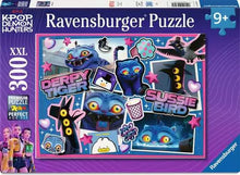Casse-tête Ravensburger KPop Demon Hunters - Derpy et Sussie – 300 pièces XXL – image du produit