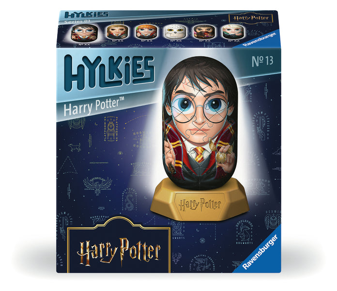Casse-tête 3D 54 pièces Hylkies Harry Potter – Ravensburger