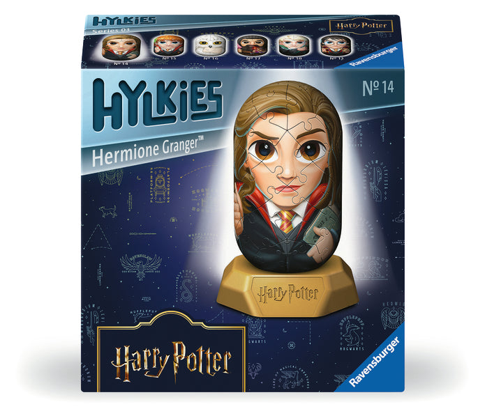 Casse-tête 3D 54 pièces Hylkies Hermione Granger – Ravensburger
