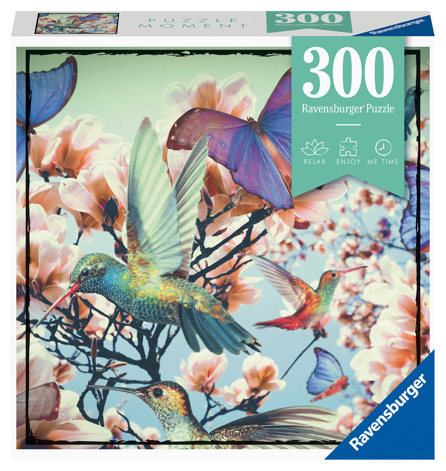 Casse-tête 300 morceaux Hummingbird – Ravensburger