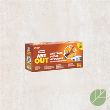 12 Wilson AntOut® Ant Traps