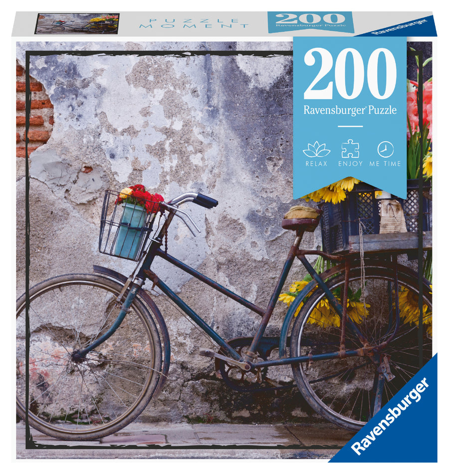 Casse-tête 200 morceaux Bicycle – Ravensburger