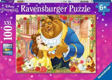 Casse-tête Ravensburger Disney Princess – Belle et la Bête – 100 pièces XXL – image du produit