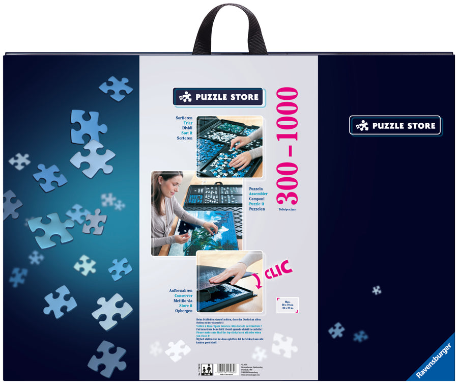 Rangement pour casse-tête Ravensburger Puzzle Store
