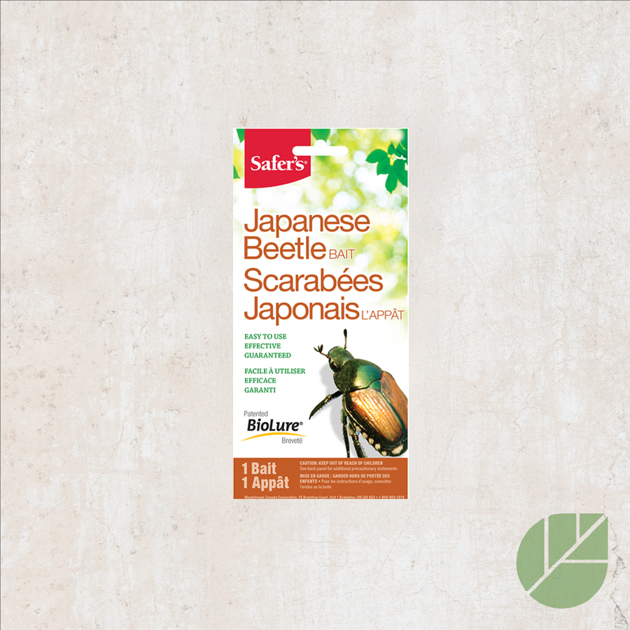 Appât pour scarabées japonais Safer's