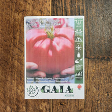 Tomato 'German Pink' Organic