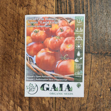 Tomato 'Lucid Gem' organic