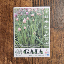 Chives Organic 