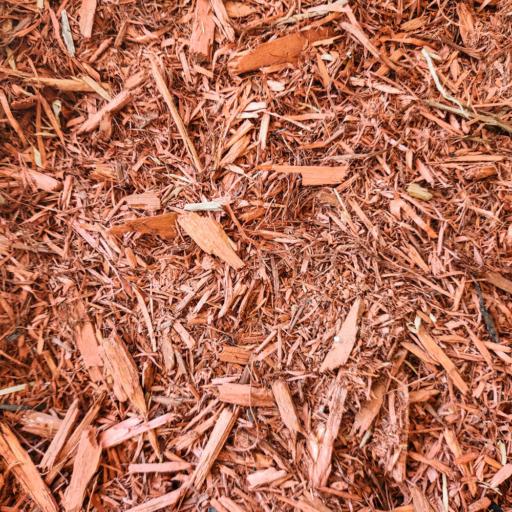 Red Cedar Mulch 56 L (2 ft³) - Fafard