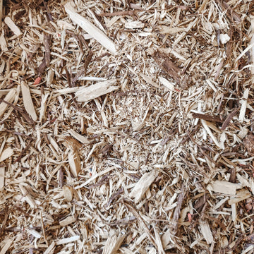 Paillis de cèdre naturel Fafard