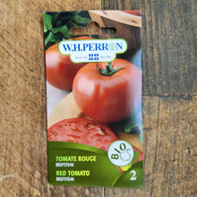Tomato red 'Beefsteak' organic 