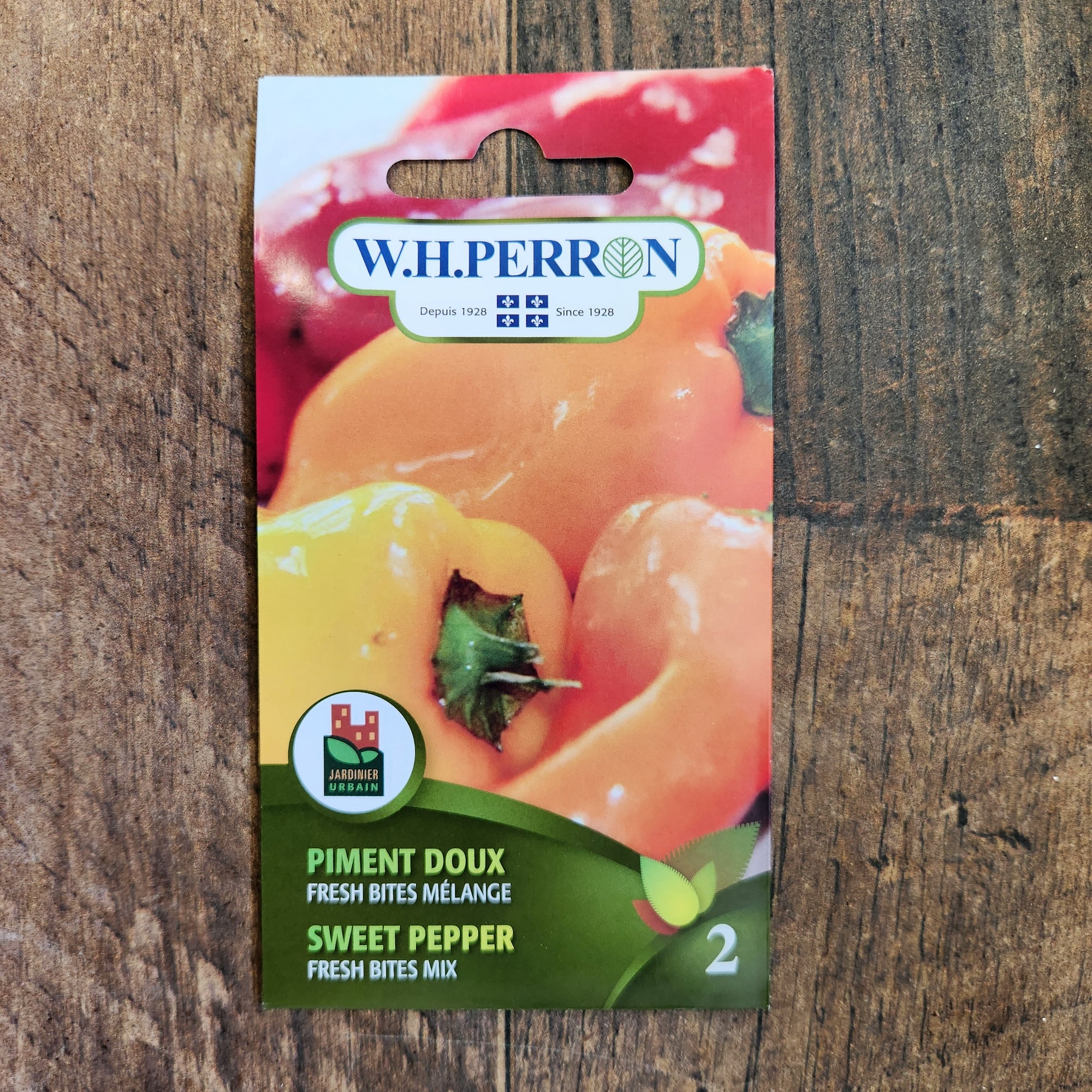 Mélange de poivron 'Fresh Bite'