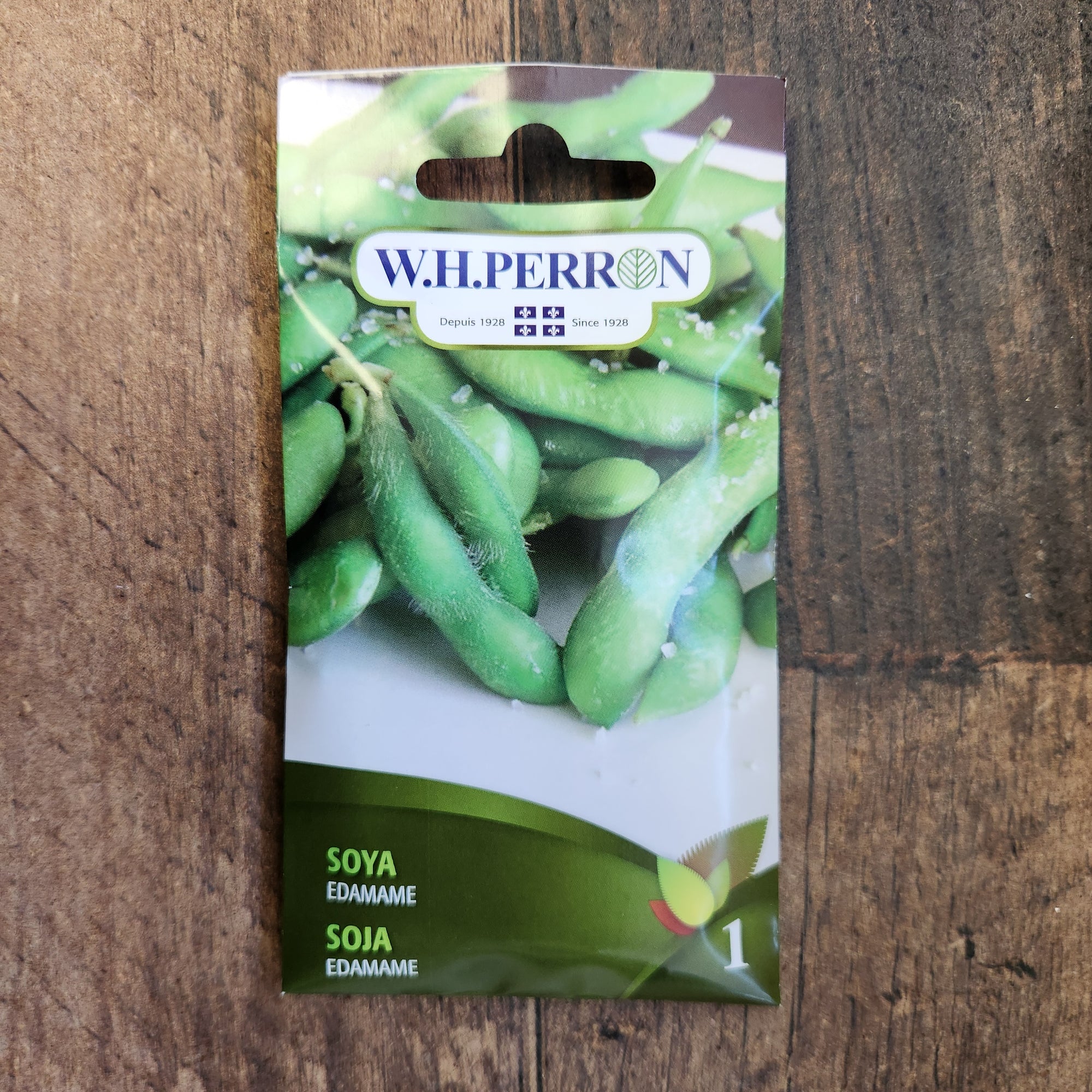 Soya 'Edamame'