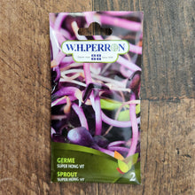 Sprouts 'Super Hong Vit'