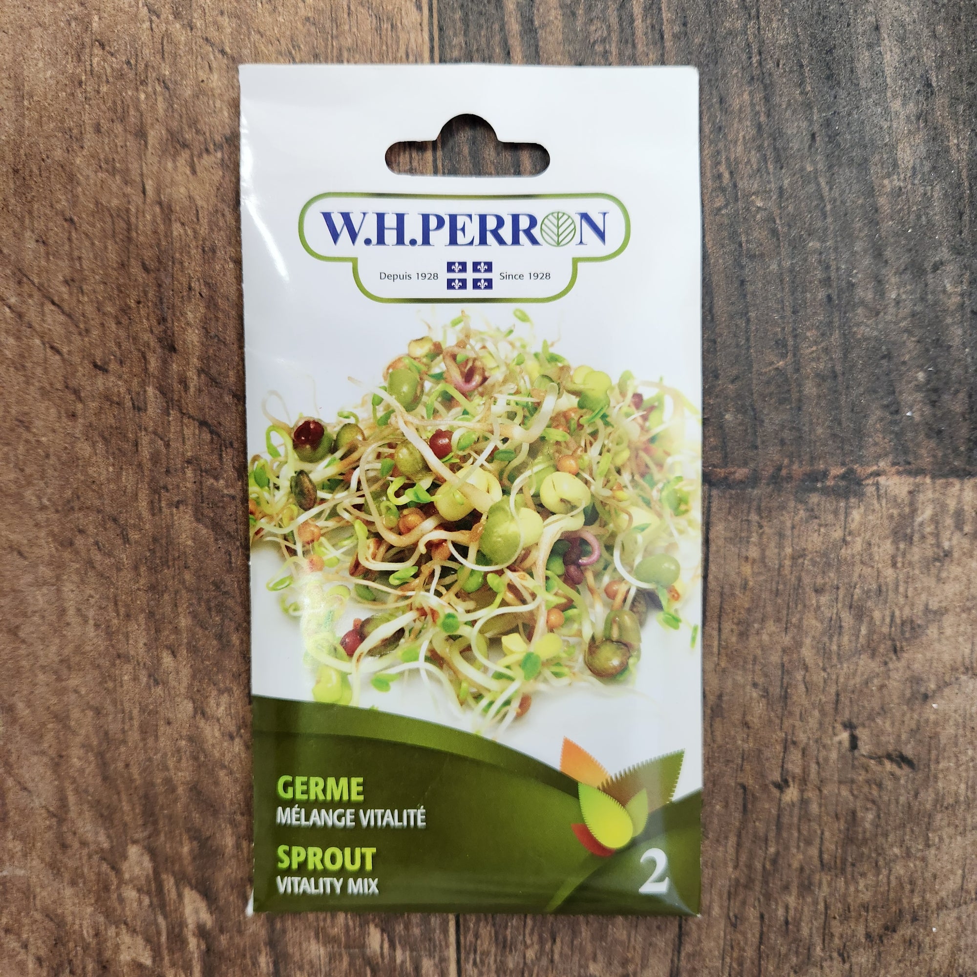 'Vitality Mix' Sprout
