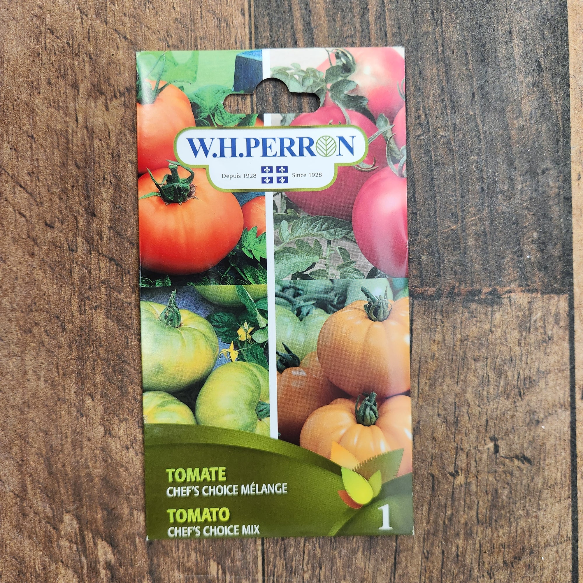 Mélange de tomates  'Chef's Choice'