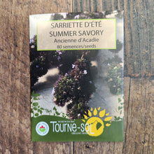 Organic Acadian Savory