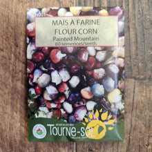 Organic 'Painted Mountain' Corn Flour