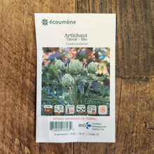 Organic 'Tavor' Artichoke