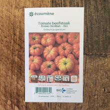 Tomate beefsteak 'Rosso Sicilian' bio