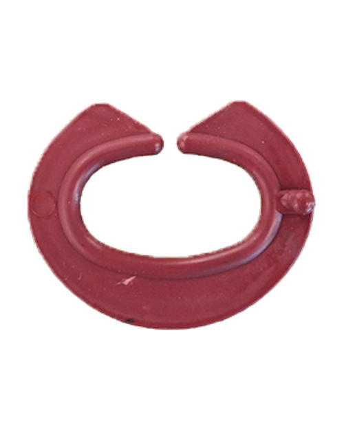 25 attaches pour filets et treillis