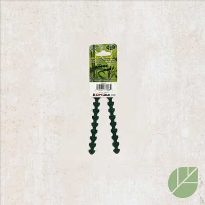Attaches souples 20 cm pour plantes, branches et jeunes arbres