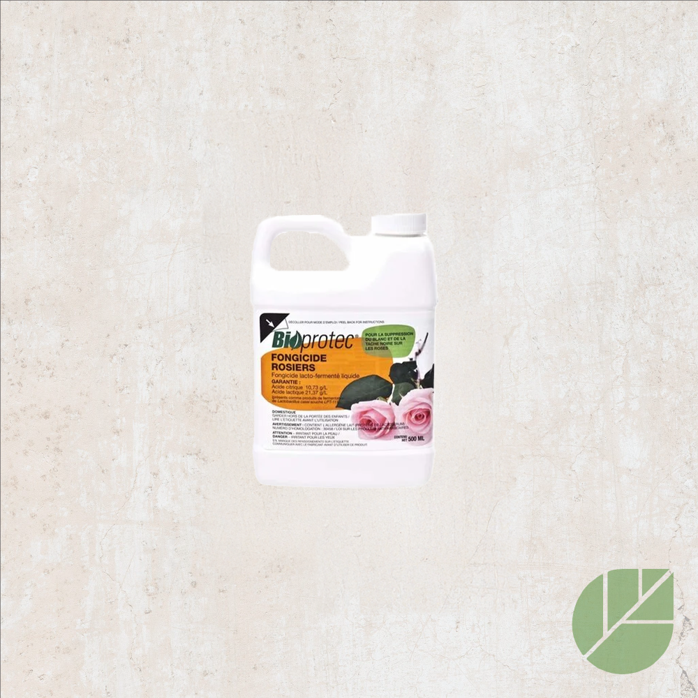 BioProtec Fungicide for Roses Concentrate