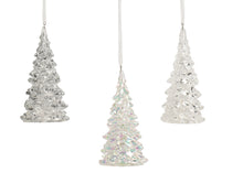 Ornement sapin de Noël – Transparent