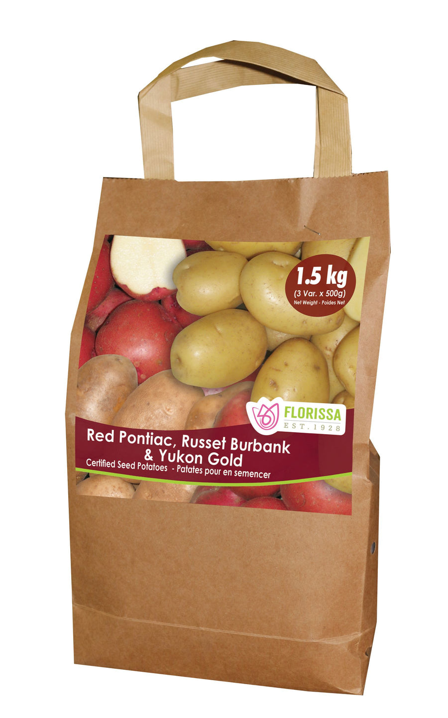 'Combo Sack C1' Potato