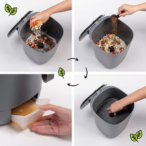 Composter Bokashi