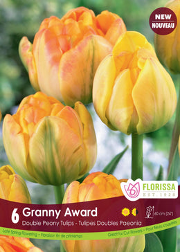 Tulipe Granny Award