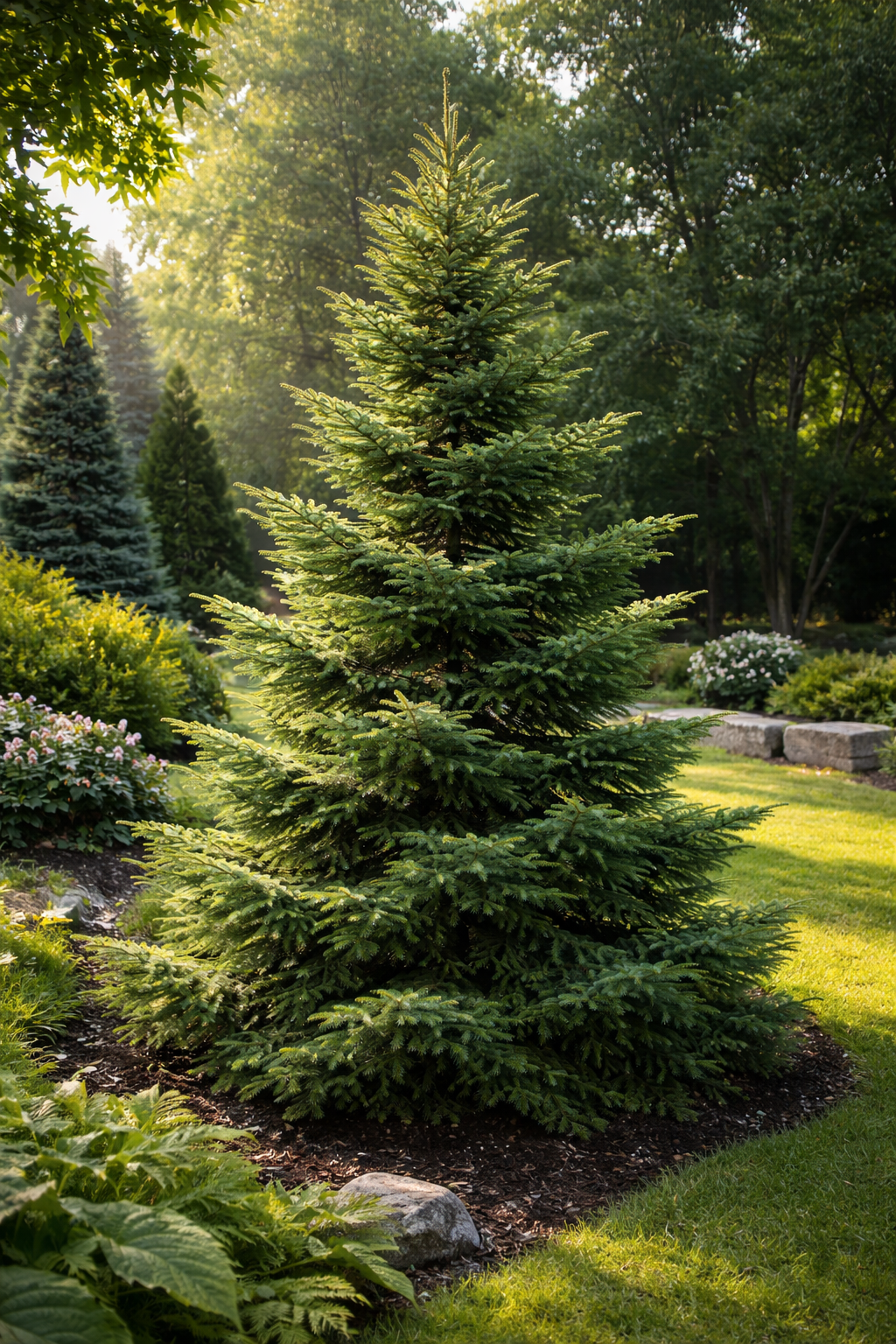 Abies balsamea