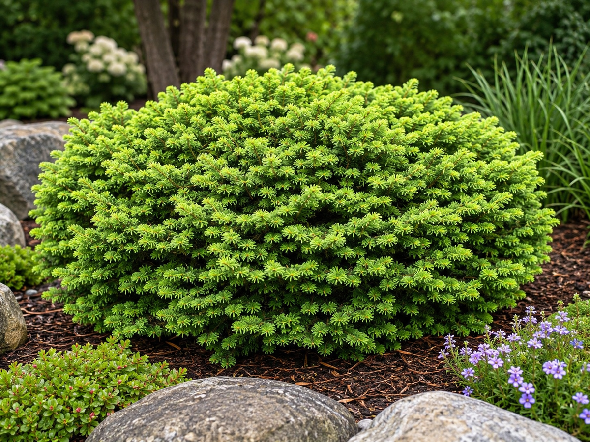 Balsam fir ‘Nana’