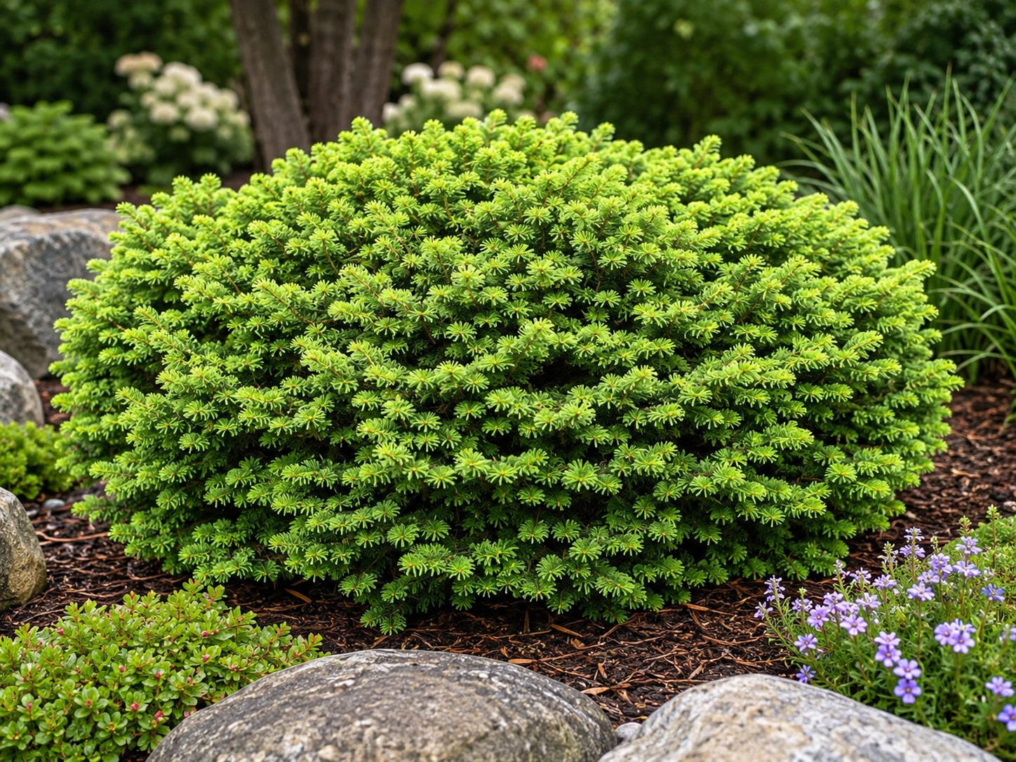 Balsam fir ‘Nana’