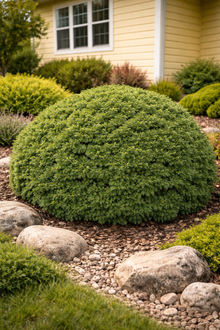 Abies koreana 'Cis'