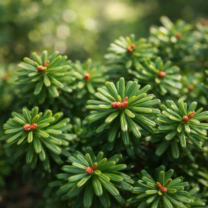 Abies koreana 'Cis'