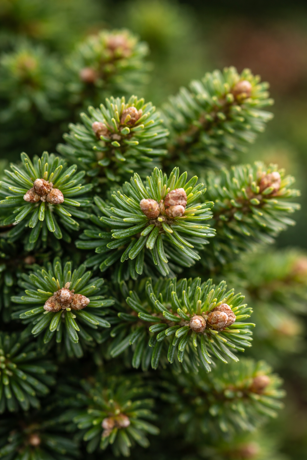Abies koreana 'Silberperle'