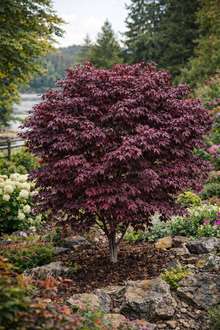 Acer palmatum 'Adrian's Compact'