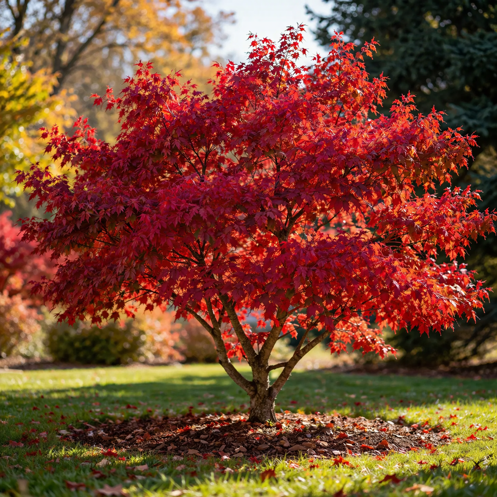 Acer ginnala 'Flame'