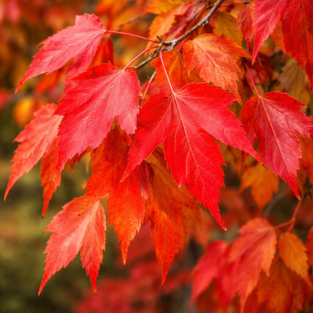 Acer ginnala 'Flame'