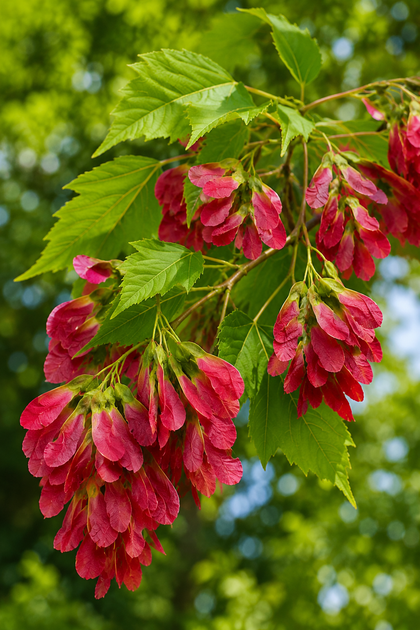 Acer ginnala ‘Ruby Slippers’