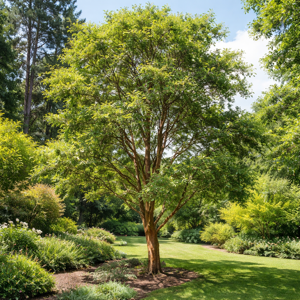 Acer griseum