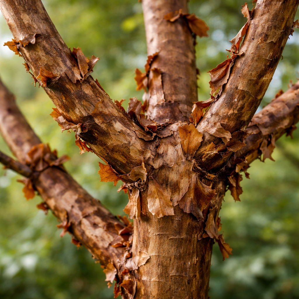 Acer griseum